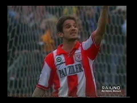 Vicenza-Lecce 1-3 Serie A 97-98 28' Giornata