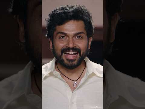 Reel tagged #karthi