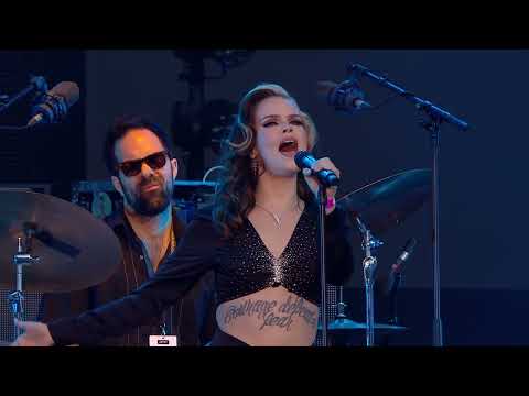 Ina Forsman - Every Single Beat (Live at Jazzopen Stuttgart '21)