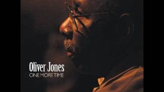 Oliver Jones- body and soul