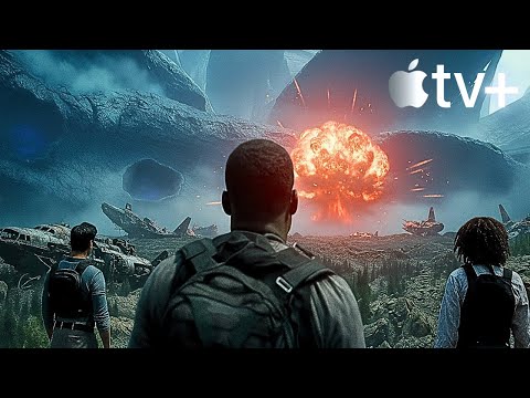 13 Mind-Bending Apple TV Sci-Fi Shows You Just Can't Miss!