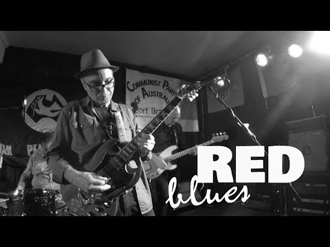 RED blues (( a portrait of the Semaphore Workers Club ))