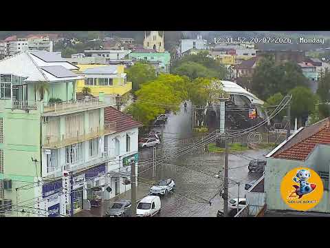 AO VIVO | Centro - Sobradinho - RS | SoluçãoNet