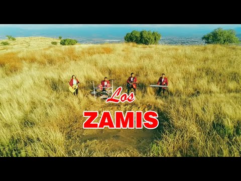 LOS ZAMIS - BELLA ILUSIO (VIDEO OFICIAL 2023)