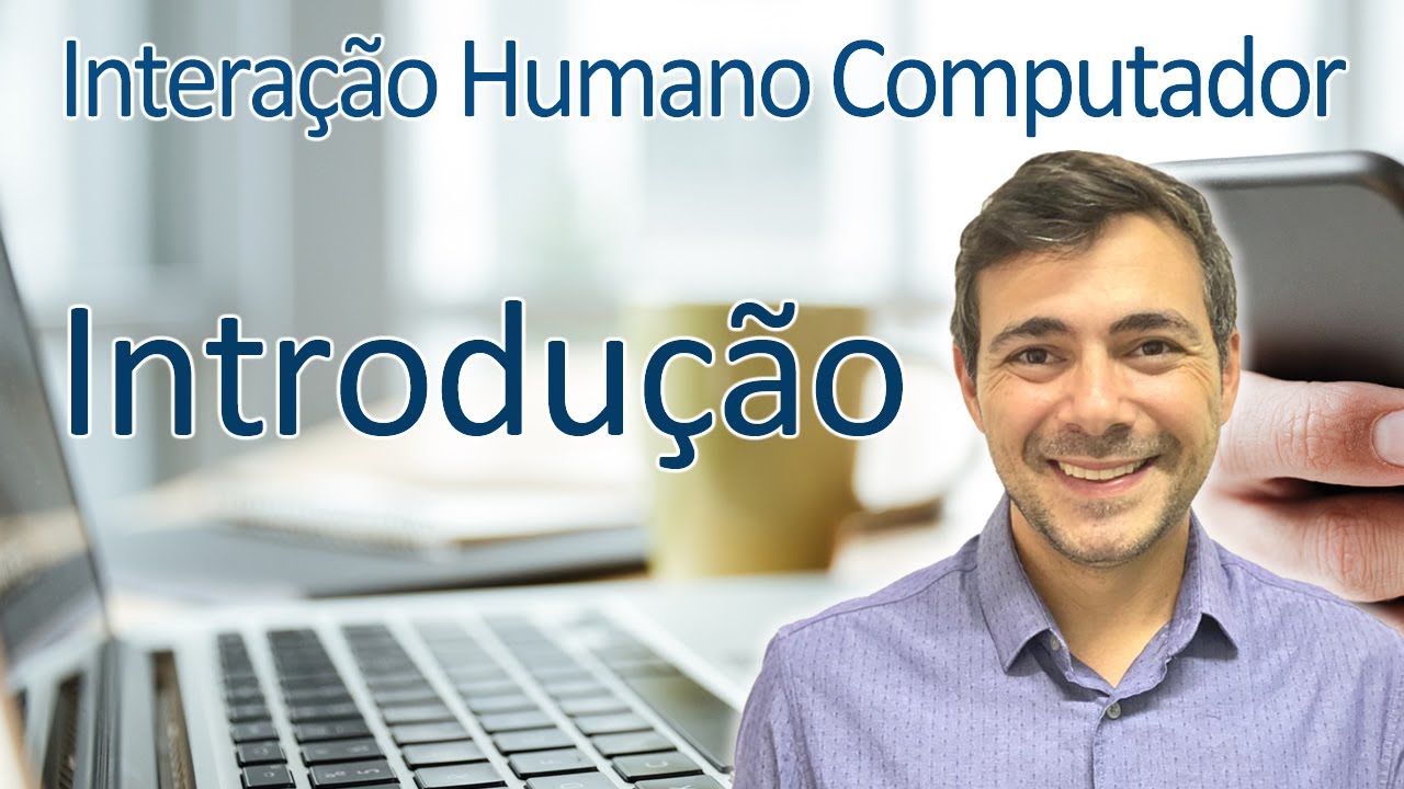 Conceitos iniciais de Interação Humano Computador - usabilidade