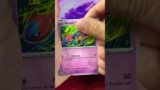 Das neue Set startet gut bei mir 😄#shorts #pokemon #tcg #pokemon