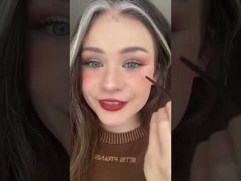 How I do my freckles ✨🦋😇 #tutorial #makeup