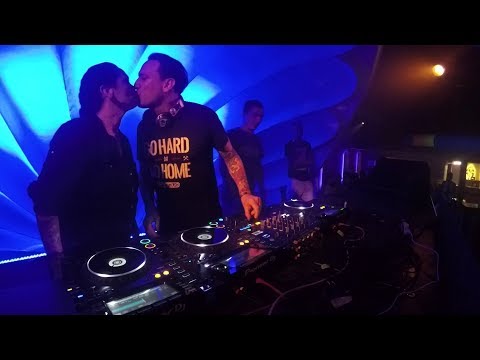 PETDuo B2B set @ Kontrast Festival - Germany - 25.08.17
