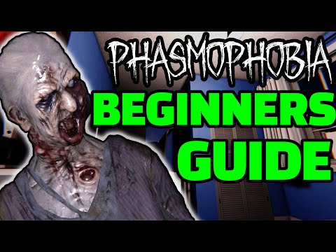 Identifying Ghosts WITHOUT Getting Hunted | Phasmophobia Beginners Guide 2024