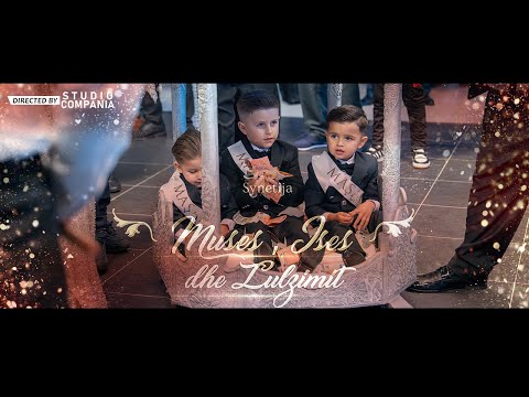 "Synetija e djemve te Ervinit dhe Kenanit nipat e Lulzim Krasniqit"| Besim, Nexhat, Sadri