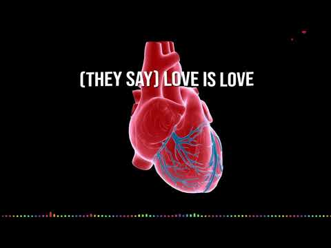 Kataya- Love is Love (Official Lyric Video)