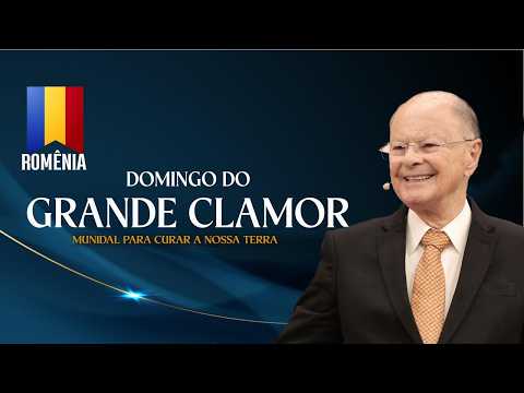 Domingo do Grande Clamor | 01/02/2026