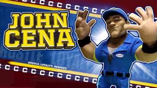 Download lagu WWE Slam City Pt.24   The Finale Part 1 ft John Cena, The Finisher mp3