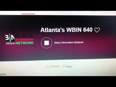WGST/Atlanta, Georgia Legal ID - July 1, 2020