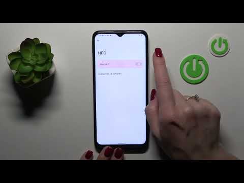 NOKIA G60 - How To Enable/Disable NFC
