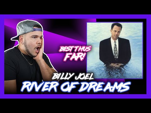 First Time Reaction River of Dreams Billy Joel (THIS IS BIG!) | Dereck Reacts