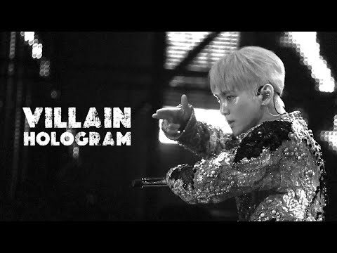 [4k] 221022 KEYLAND  키랜드 샤이니 키 Villain + show me + hologram 직캠