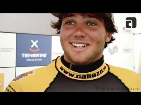 PWA Tenerife 2012 - Interview with Philip Köster about his victory