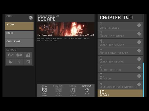 Cypher 007 - Chapter 2.10 | Escape | Story Mode | All Components | Walkthrough | James Bond