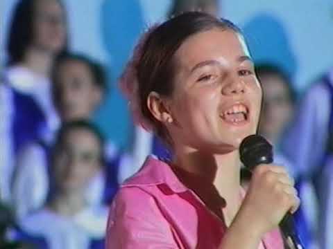 Djurdjevdanski festival 2000: JELENA TRAKILOVIĆ - Ja sam ponos djeda i bake