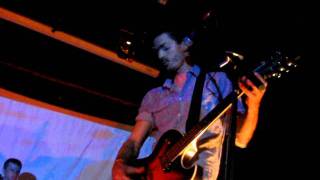 A.A. Bondy - 04.  DRMZ  [Live Prophet Bar 2011]