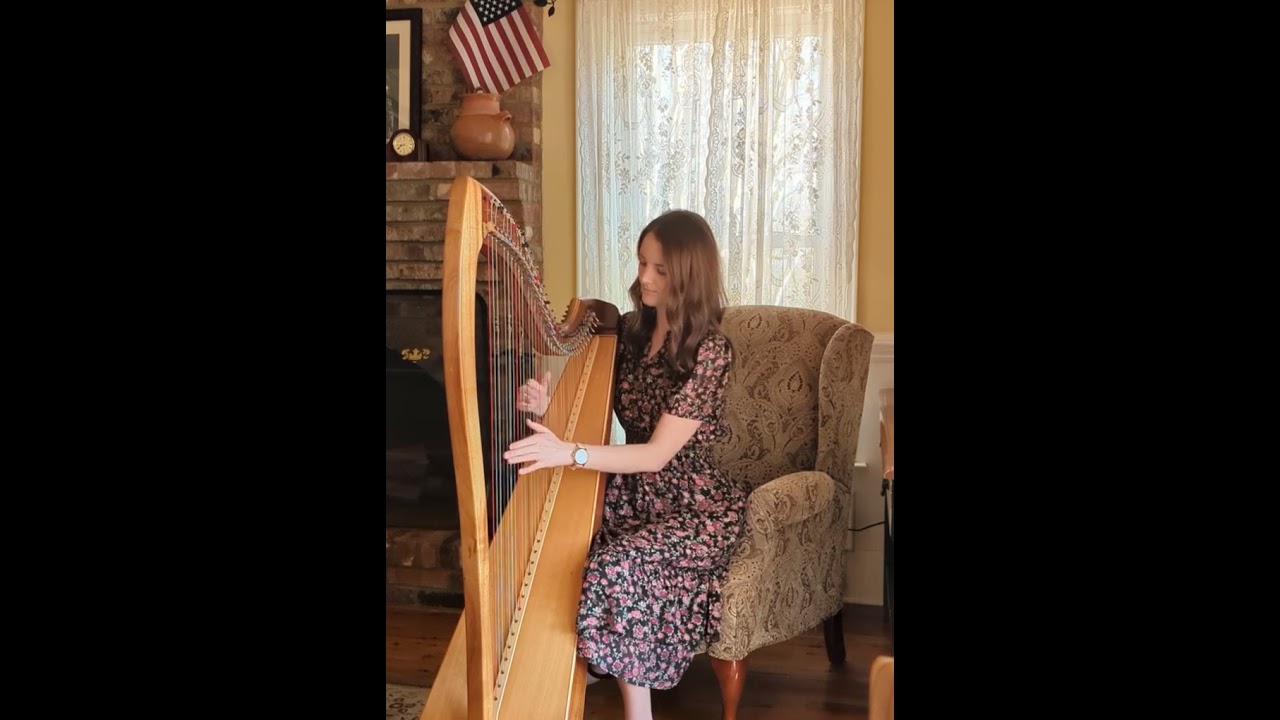 Promotional video thumbnail 3 for Deb the Harpist