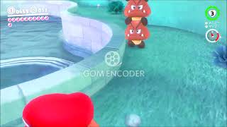 #3-6 (ﾓ ・ω・) 再生数１０以下なのでムーン取ってバズります Switch 【スーパーマリオオデッセイ】