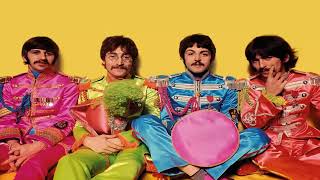 The Beatles - 07. Being for the benefit of Mr  Kite! (tape loops, Mono)