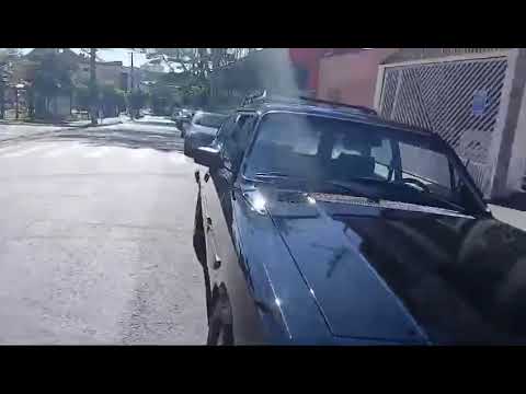 GM Caravan Comodoro SLE (1989) - Super Antigo®