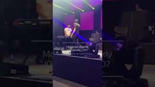 Ana negm amir eid أنا نجم أمير عيد cairokee party dubai حفله كايروكي دبي