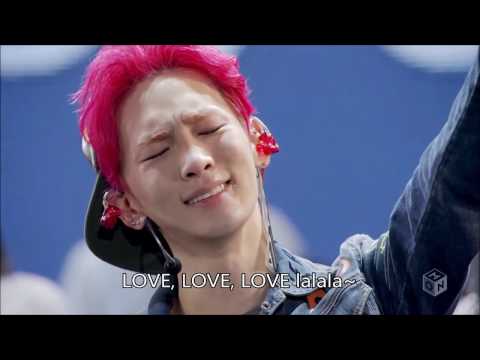 「TOKYO DOME ~ I'm your Boy~」SHINee - Love [LIVE] (English|Romanized Lyrics)