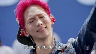 「TOKYO DOME ~ I&#39;m your Boy~」SHINee - Love [LIVE] (English|Romanized Lyrics)