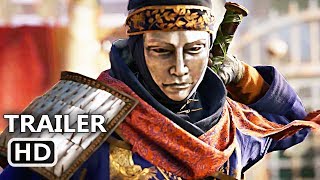 PS4 - Assassin's Creed Origins "Order of the Ancients" Trailer