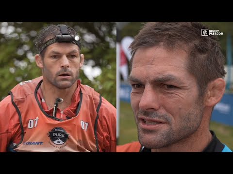 All Blacks Great Richie McCaw Is Still Pushing His Body To The Limit | RugbyPass