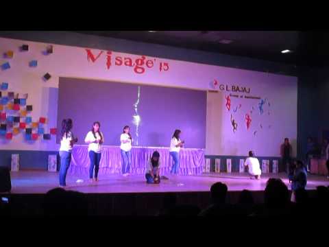 Mardani song dance performance by kd dental colege