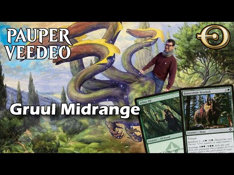 Gruul beats hard! No more Cascade in RG Pauper | MTGO