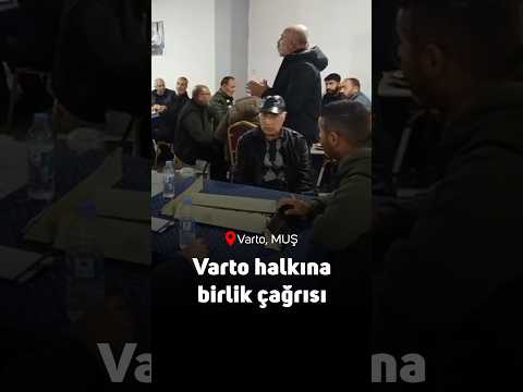 Bilirkişi keşfi öncesi Varto Ekoloji Platformu sözcülerinden çağrı