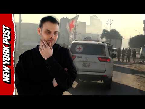 First Video of Freed Israeli Hostages Shows Alon Ohel and Guy Golboa-Dalal After 738 days in Hell