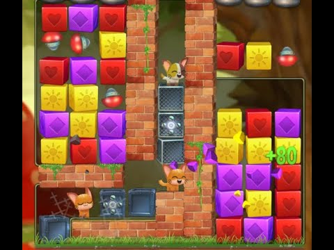 Pet Rescue Saga Level 4831