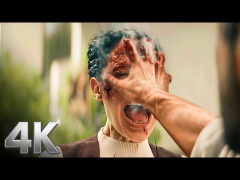 Cate Sparks a Superpowered Revolt | Gen V Season 1 | CLIP 💥 4K