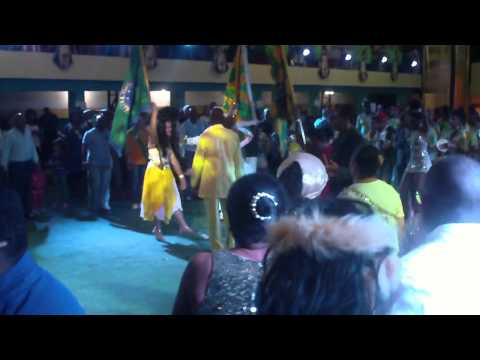 Lançamento do Enredo 2015 - Ala Musical