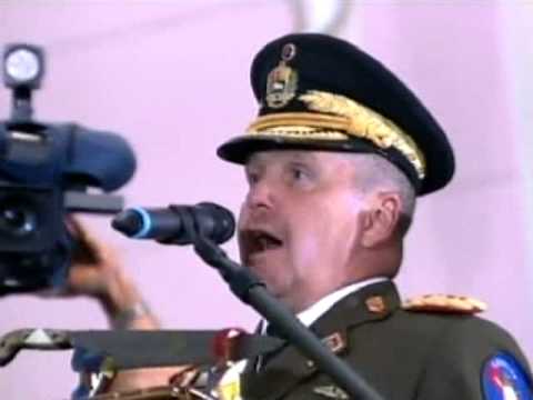 El presidente Maduro recibió los restos simbólicos del Negro Primero en el Panteón Nacional