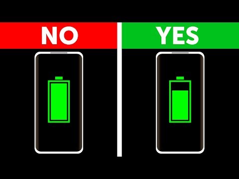 Don't Charge Your Phone to 100%, Here's Why