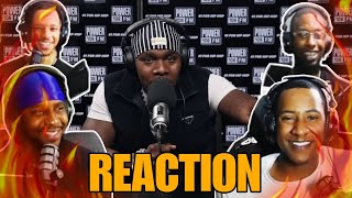 (REACTION) DaBaby Freestyles Over Metro Boomin & Future's Like That And Sexyy Red's Get It Sexyy