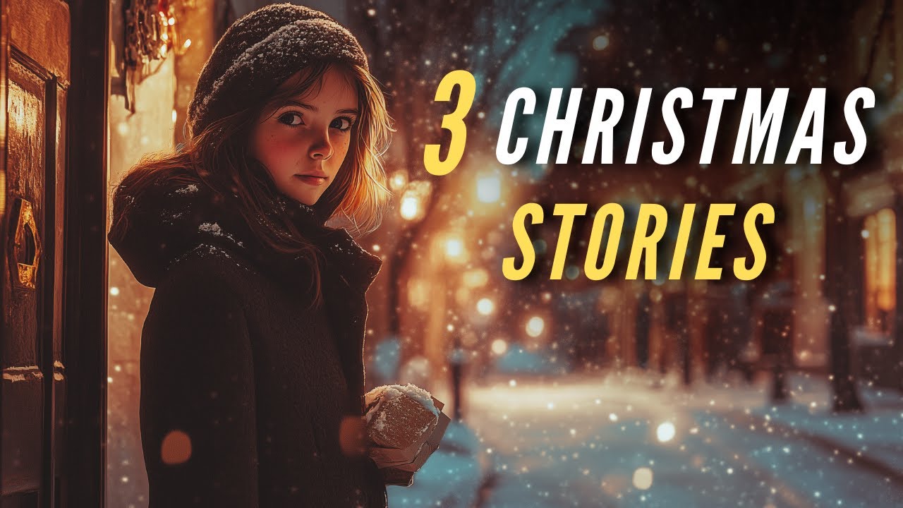 3 Christmas Stories That Will Melt Your Heart