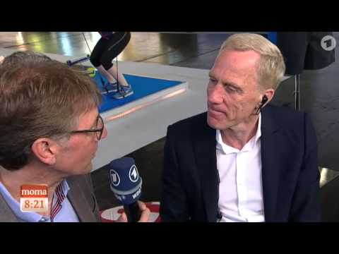 FIBO-Fitnesstrends - Mode, Trainings- und Ernährungsmethoden, Wellness - Morgenmagazin - ARD