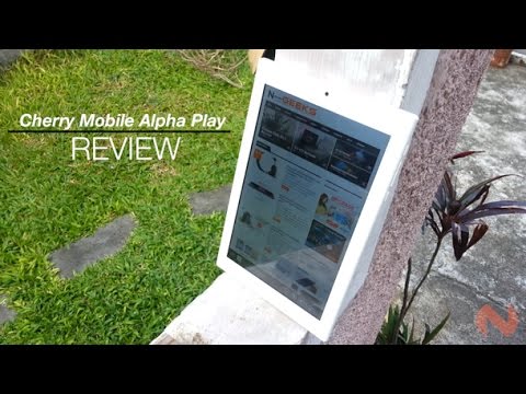 Cherry Mobile Alpha Play Review