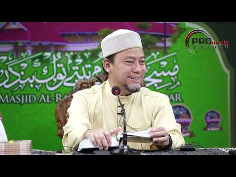 14-05-2024 Ustaz Ahmad Jailani: Hukum Meninggalkan Solat