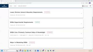 Degree Works: Tools & Features Overview