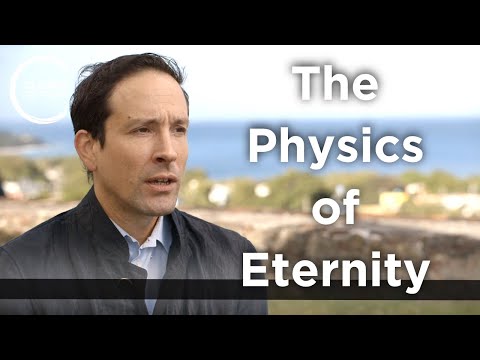 Raphael Bousso - The Physics of Eternity